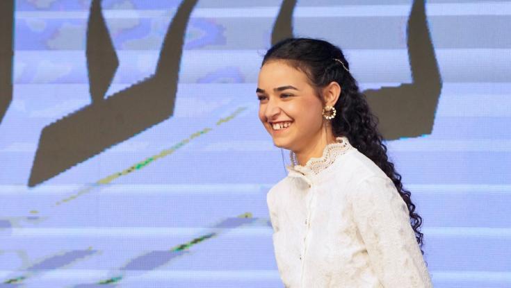 כלת החידון מפתיעה: "אף פעם לא אהבתי שיעורי תנ"ך"