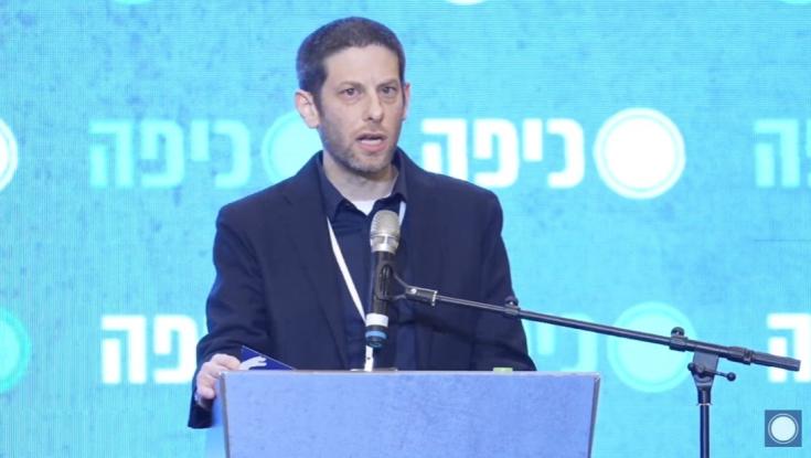 "חברות גדולות במשק הישראלי חוששות להיות מזוהות עם נושאים מורכבים כמו התמודדות נפש"