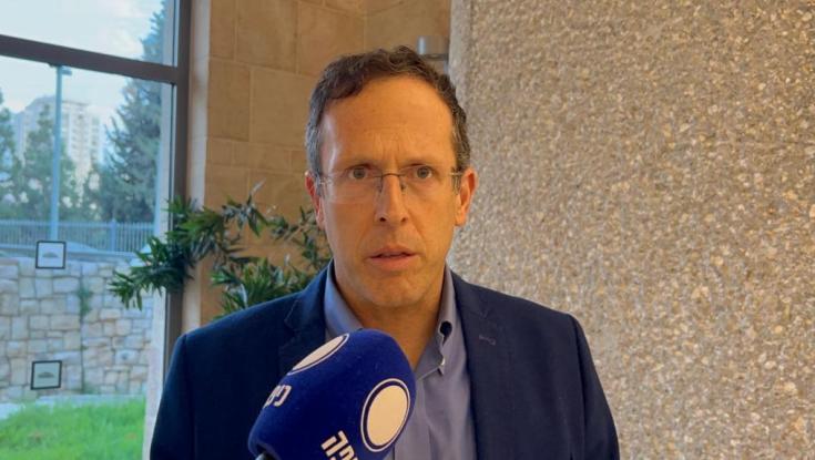 "המצביעים של בן גביר לא הצביעו כדי שיתנו לו את הסמכויות האלה"