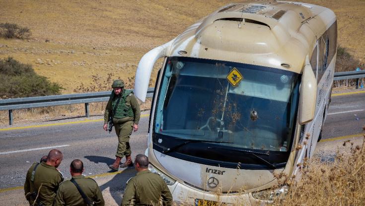לא התמהמהו והשיבו ירי: פרטים חדשים על הפיגוע בבקעת הירדן