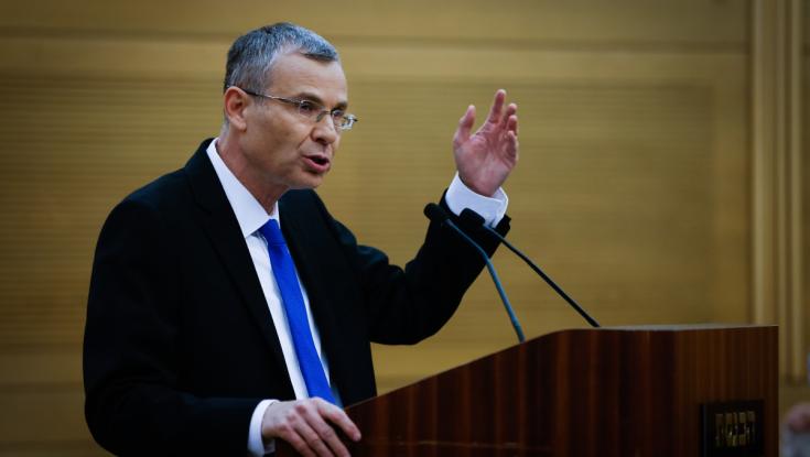 "יש לי גיבוי מראש הממשלה ומהציבור"