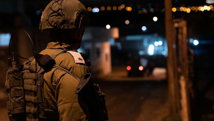 ניסיון פיגוע ירי סמוך לחוות גלעד: מחבלים פתחו באש לעבר רכב ישראלי