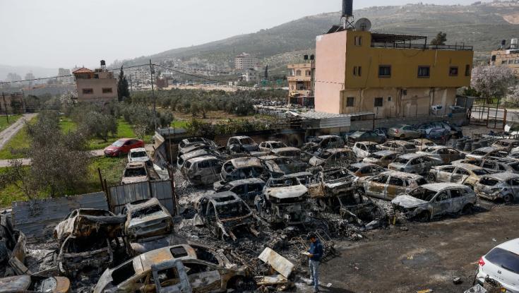 את חווארה לא צריך למחוק ופעילי השמאל לא צריכים לצאת בקמפיין מימון למחבלים