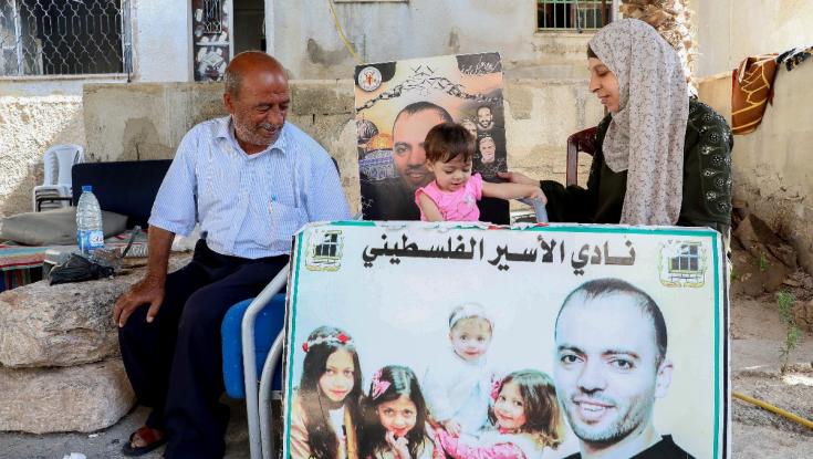 "לא אשוב לטרור": ישראל תשחרר את העציר המנהלי לאחר שסיים את שביתת הרעב
