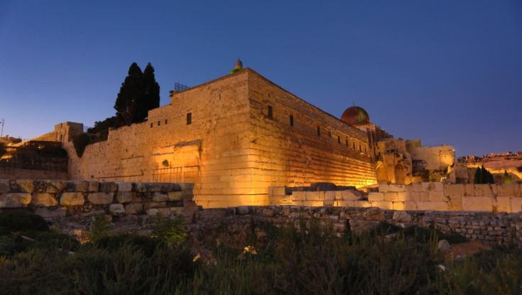 אורו של עולם: מיזם חדש ומאיר נחנך בירושלים