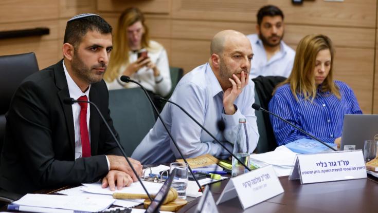 חושש מהחוקים החדשים: הח"כ הערבי ציטט מהגמרא בנסיון לשכנע