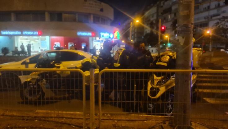 בגלל ויכוח בכביש: הולך רגל נדקר למוות בקטטה בחולון
