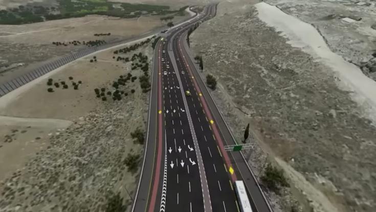 הכביש הפקוק יורחב: בשורה אדירה לתושבי בנימין