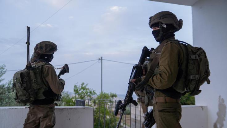 במהלך פעילות מבצעית בשכם: קצין ולוחם צה"ל נפצעו באורח קל