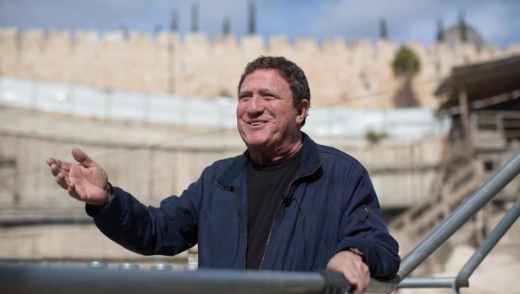יהורם גאון בראיון מיוחד: חבל שרק הציונות הדתית חוגגת ביום ירושלים