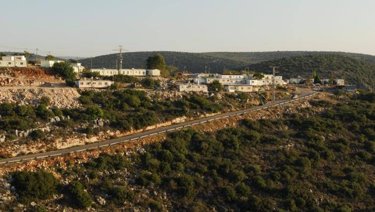 רכז ביטחון הודח על ידי צה"ל: "משתף פעולה עם נוער הגבעות"