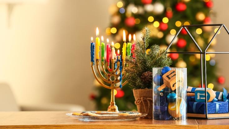 מרי הכריסמס | הרב בני לאו: "החברה הדתית צריכה לשאול את עצמה על חלקה בשנאה ליהדות"
