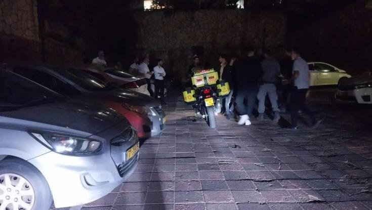 חשד לרצח באלעד: גבר בן 25 נורה למוות