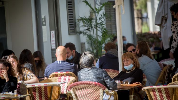 בכיר במחאת ההייטקיסטים תוקף את המסעדנים: "לא מול חגי ומועדי ישראל"