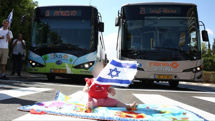 "מקווה שיועמדו לדין": כוכב הרשת הגיש תלונה נגד הורי התינוקת