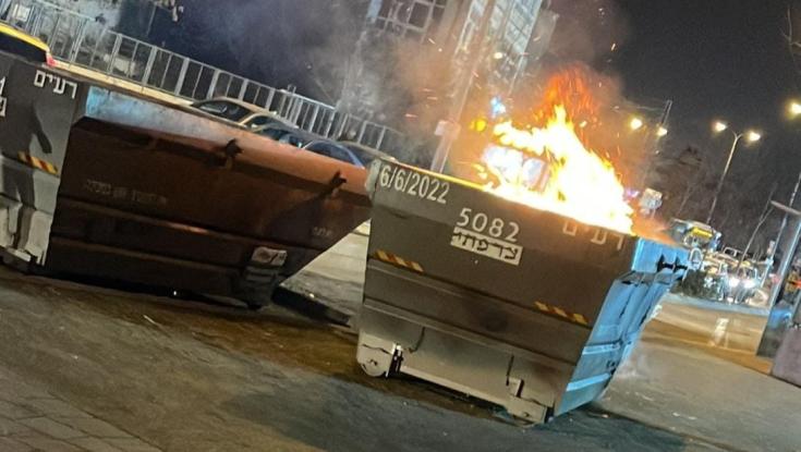 מהומות בירושלים: 6 ערבים נעצרו במעורבות בהפרות סדר