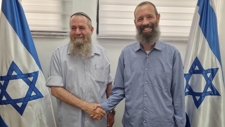 "מרימה את דגל האנושיות": ראש המכינה בעלי תומך במפלגת נעם