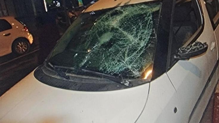 ללא בושה: נעצר חשוד בדריסת ותקיפת אביו ובני משפחתו
