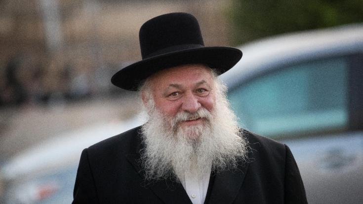 היורש של ליצמן מדבר: "לא פוסל את גנץ, רוצה את משרד האוצר"