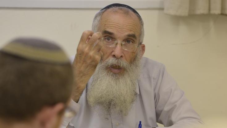 "כולו היה מלאך": הרב מרדכי שטרנברג זצ"ל הובא למנוחות