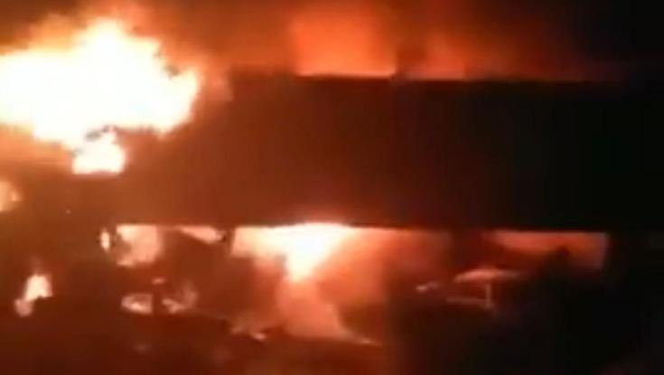 אסון ביוון: 32 בני אדם נהרגו בהתנגשות בין שתי רכבות