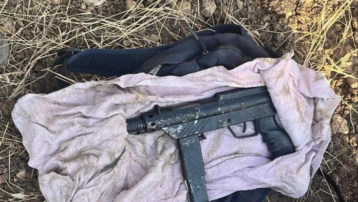 סיכול מוצלח: לוחמי צה"ל עצרו מסתננים כשברשותם נשק בצפון השומרון