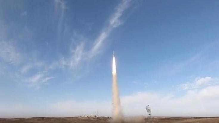 מעל שמי גוש דן: יירוט מבצעי ראשון של מערכת "קלע דוד"