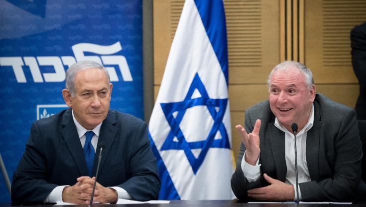 ההצעה החדשה של דודי אמסלם: אסור יהיה לחקור את נתניהו