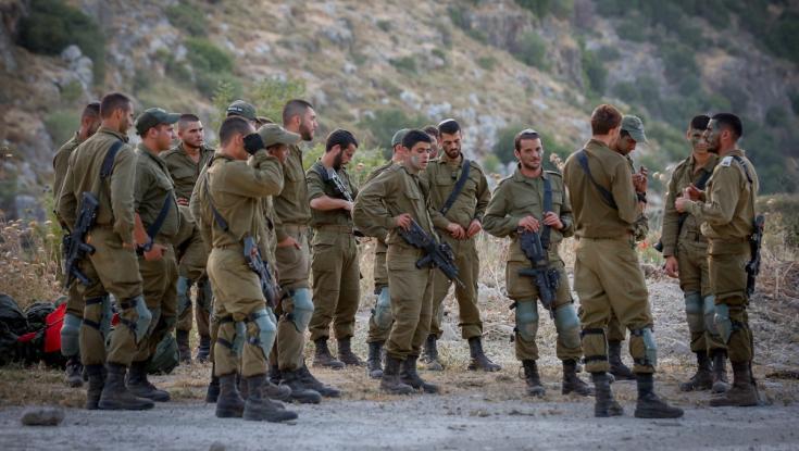 מרד נוסף בגולני: 8 לוחמים עזבו את הבסיס במחאה על חקירת חבריהם במצ"ח
