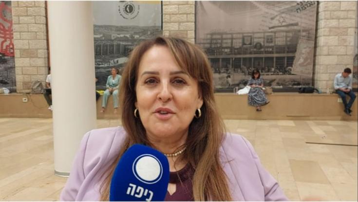 קטי שטרית: "כל מי שתמך בגירוש הוא לא ראוי"