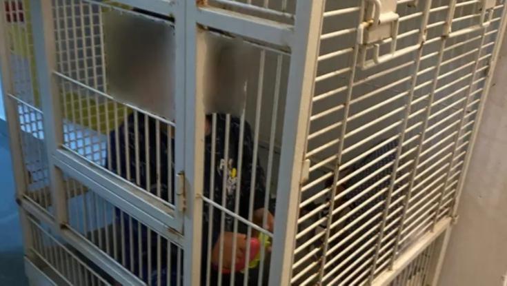 "תיק שאין לו כל גוון פלילי": האם שכלאה את בנה בתוך כלוב שוחררה