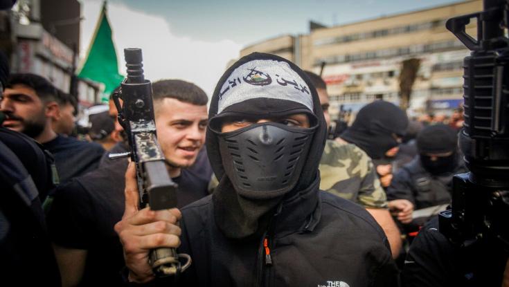 מרימים ידיים: בכיר נוסף בארגון גוב האריות הסגיר את עצמו