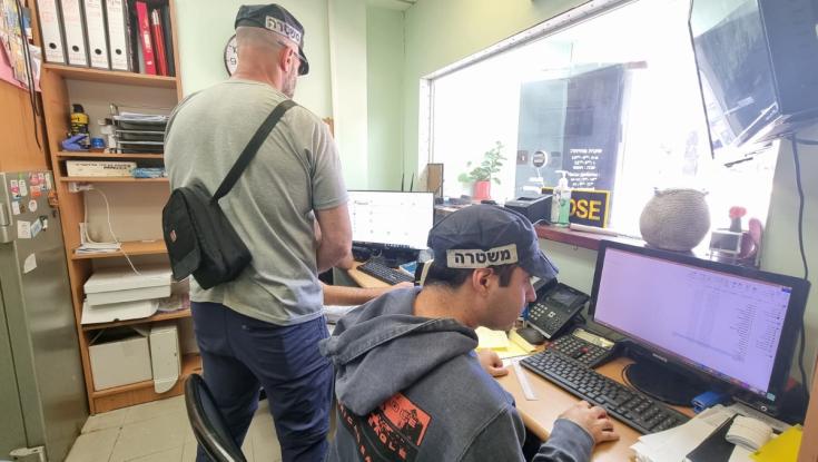 נעצר "על חם": תושב עזה חשוד בעבירות מימון טרור והלבנת הון