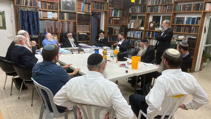 הרב דרוקמן ואלופים במילואים: הקרב של סמוטריץ על תיק הביטחון
