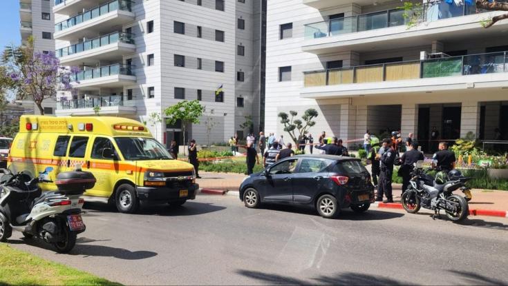 חיסול בלב עיר: רוכב אופנוע נהרג בפיצוץ בנתניה