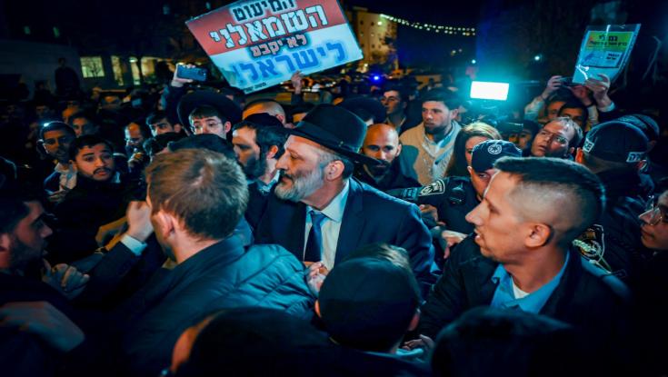 עמית סגל: כשהרפורמות יאושרו - השמאל צריך ללמוד מתומכי דרעי