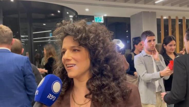 נועה קולר מתרגשת: "תהיה הלוויה"