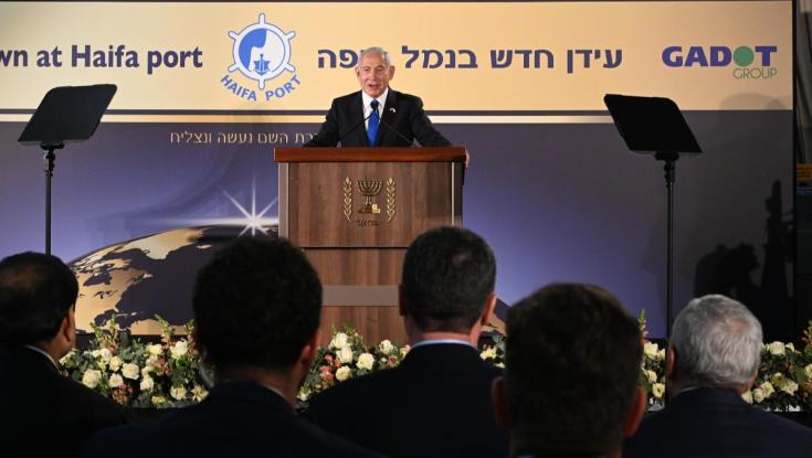 נתניהו במסר ללפיד: זה לא כיף להפסיד בבחירות אבל אל תפגע בכלכלה