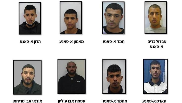 הותר לפרסום: 8 בדואים נעצרו בחשד לפריצה לבסיס צה"ל בדרום