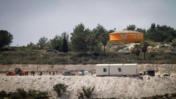 ארה"ב נגד הישיבה בחומש: "סותר את ההתחייבויות של הממשלה"