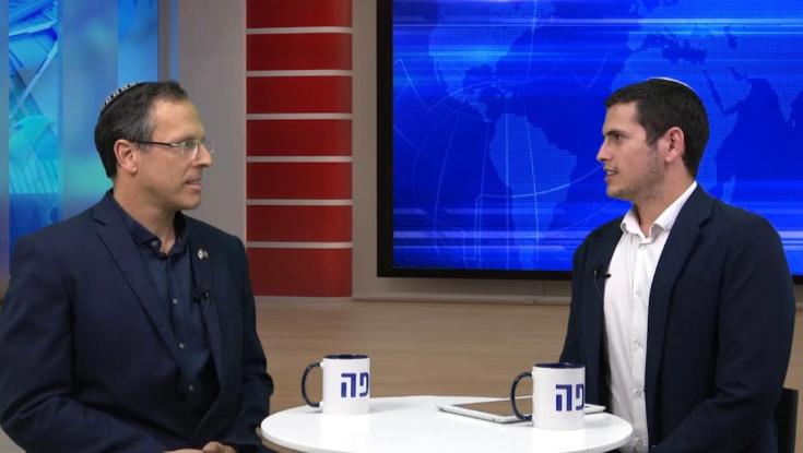 קינלי טור פז: "זאת בדיחה לחשוב על סמוטריץ' שר ביטחון"