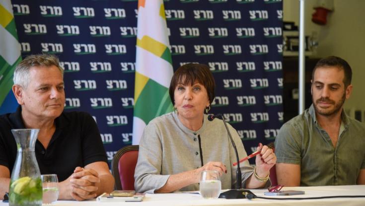 זהבה גלאון: "נפעל לשלול תקצוב מהמכינות של לווינשטין וסדן"