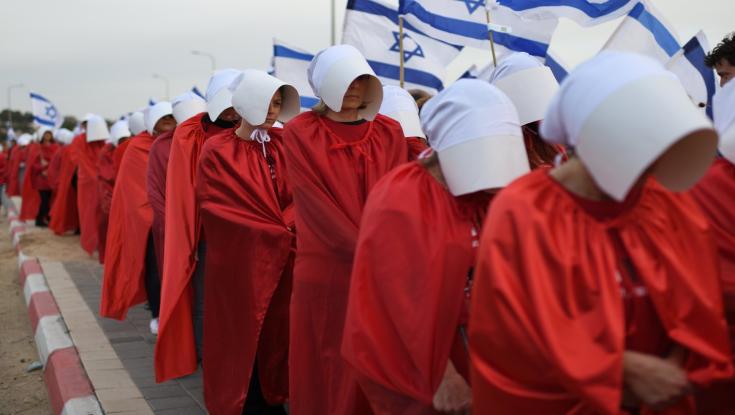 מתקפה על ראשי המחאה: "זה לא לוח מודעות, לא אישי ולא פוליטי"