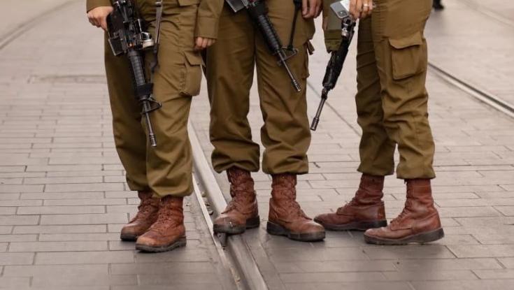 אחרי צנחנים ונח"ל: זאת החטיבה שתקבל נעליים אדומות