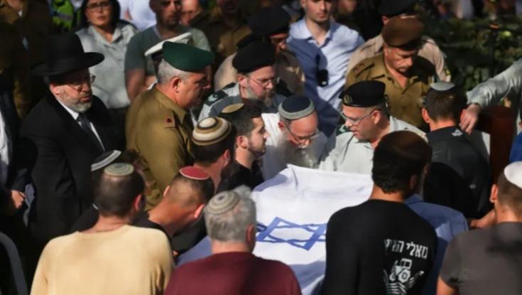 חבר של הלל יניב הי"ד סופד: "הוא היה כמו האבא שלנו"