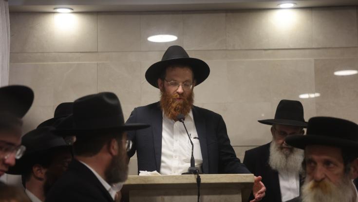 בעלה ואביהן של ההרוגות בתאונה הקטלנית בירושלים: "לכל אחד יש את הזמן שהוא צריך להיות בעולם"