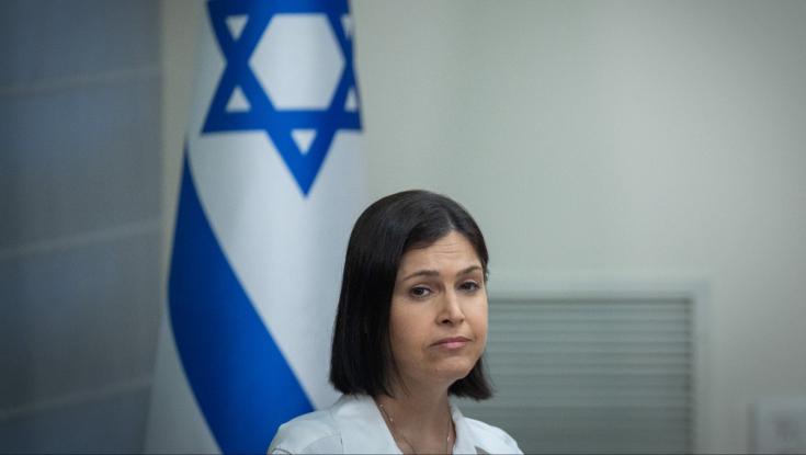 מבוכה לקואליציה: אלהרר נבחרה לוועדה לבחירת שופטים; נציגת הליכוד נשארה בחוץ