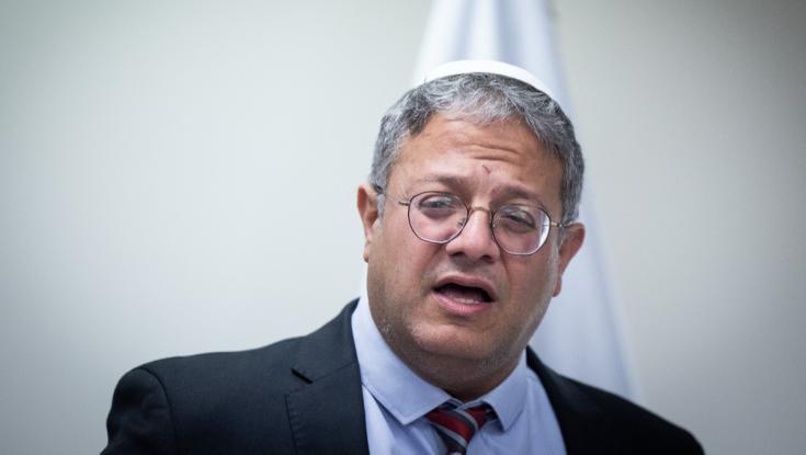 בן גביר זועם על הגמגומים של הליכוד
