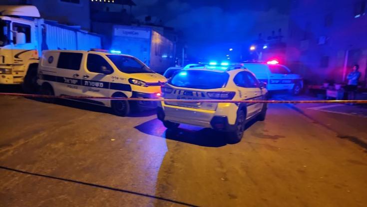 האלימות במגזר הערבי משתוללת: שני חיסולים תוך מספר שעות