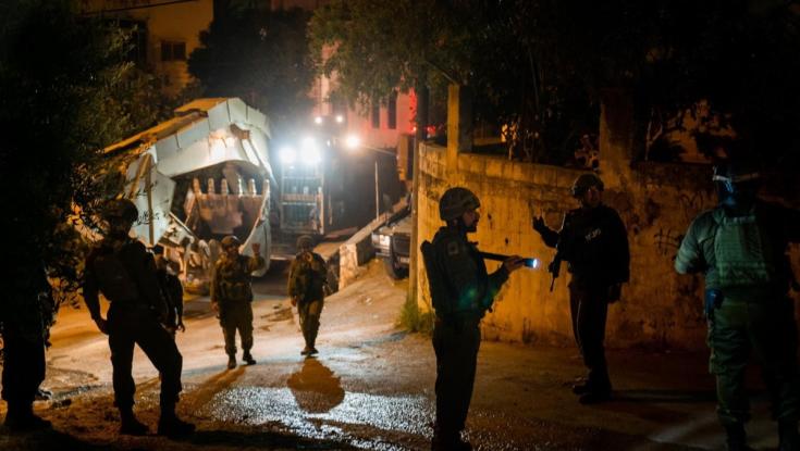 מבצע שובר גלים: צה"ל הרס את בתי המחבלים מהפיגוע באלעד